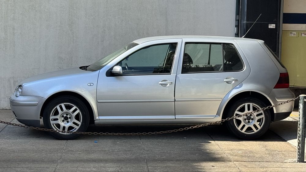 Vendo Golf IV 2003 1.4 gasolina