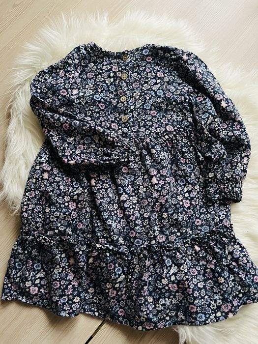 Платье Matalan 100%вискоза 2-3 г