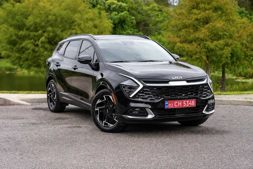 Kia Sportage 1.6 T-GDI HEV Anniversary 2WD