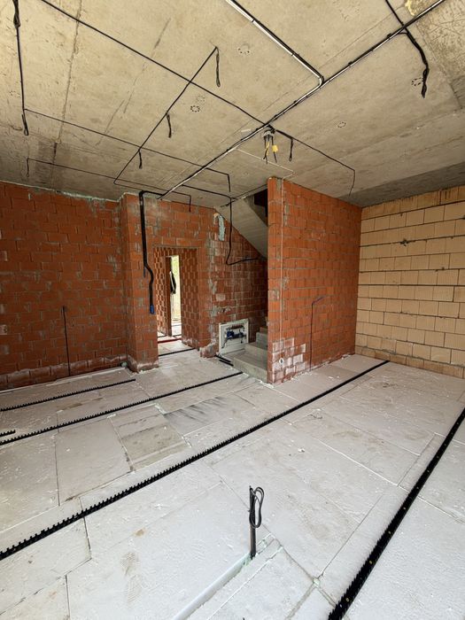 Дуплекс 130 м² з гаражем, 2,5 сотки . Газ. Софіївська Богщагівка