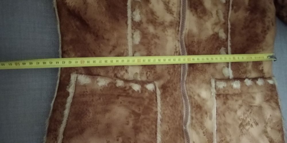 Зимова курточка,нова,р.44