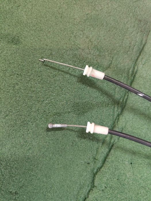 Mitsubishi Colt (5 дверна)ліва передня внутрішня ручка замка