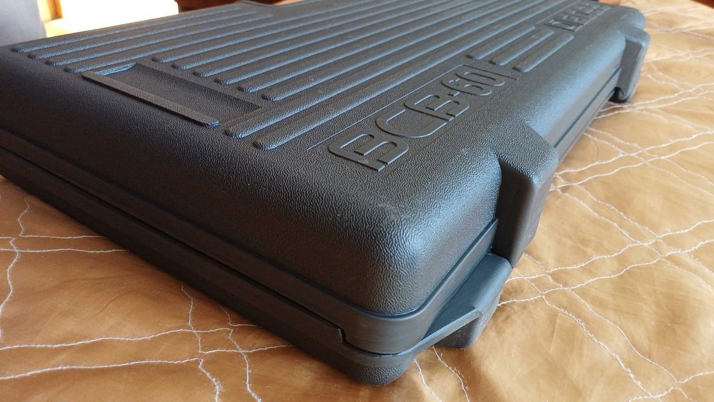 Boss BCB-60 Pedal Board