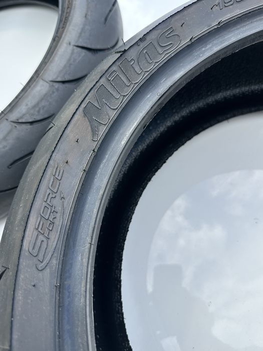 Opony Motocyklowe MITAS FORCE SPORT 2024i2025