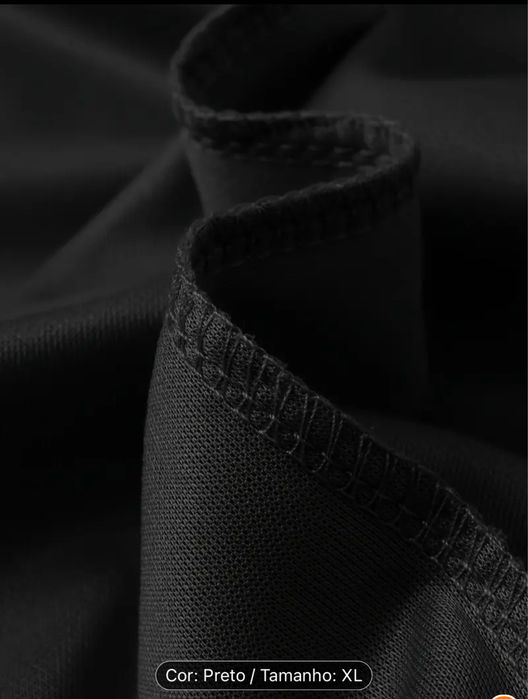 Camisola nova Xl preta
