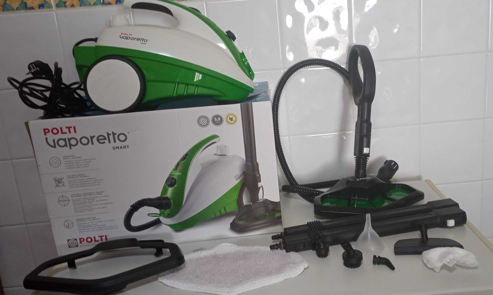 MÁQUINA VAPOR POLTI VAPORETTO SMART35