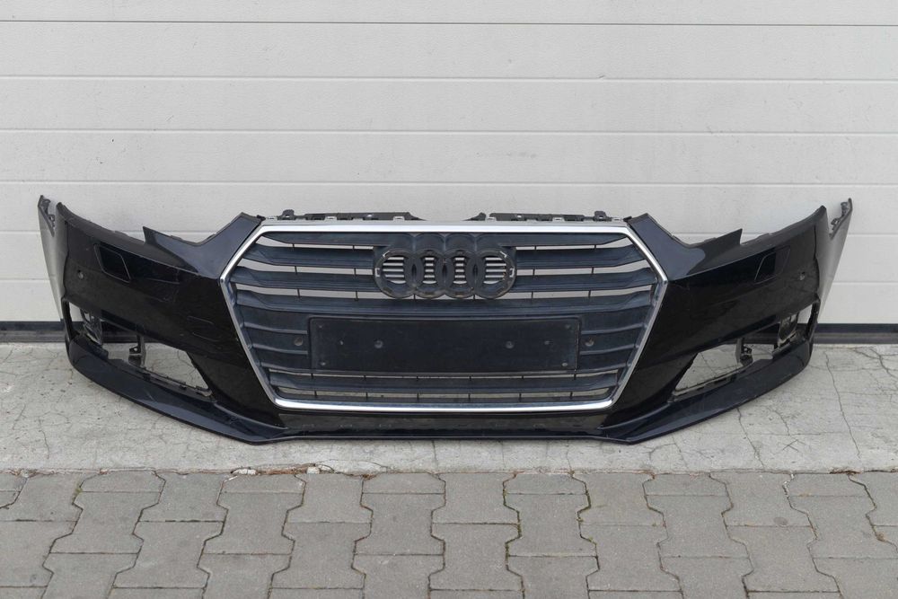 Бампер перед AUDI a4 b9 2015-2019