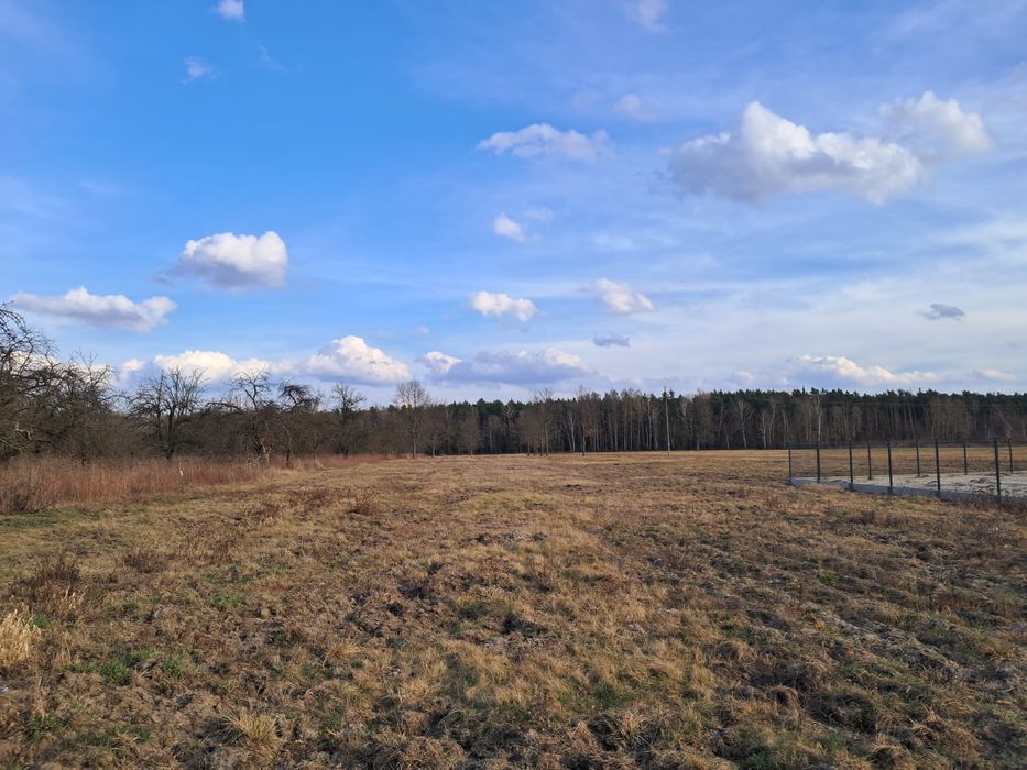 Działka rolno-budowlana 7552m2, Grochowa, gm.Piaseczno