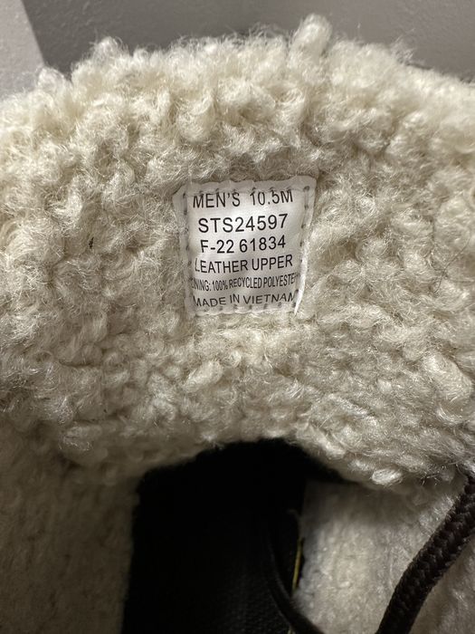 Чоботи  Sperry