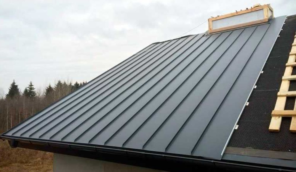 Кровельные работы