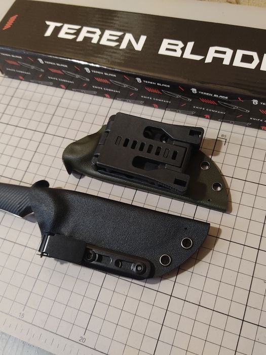 Ніж Teren Blade Morok