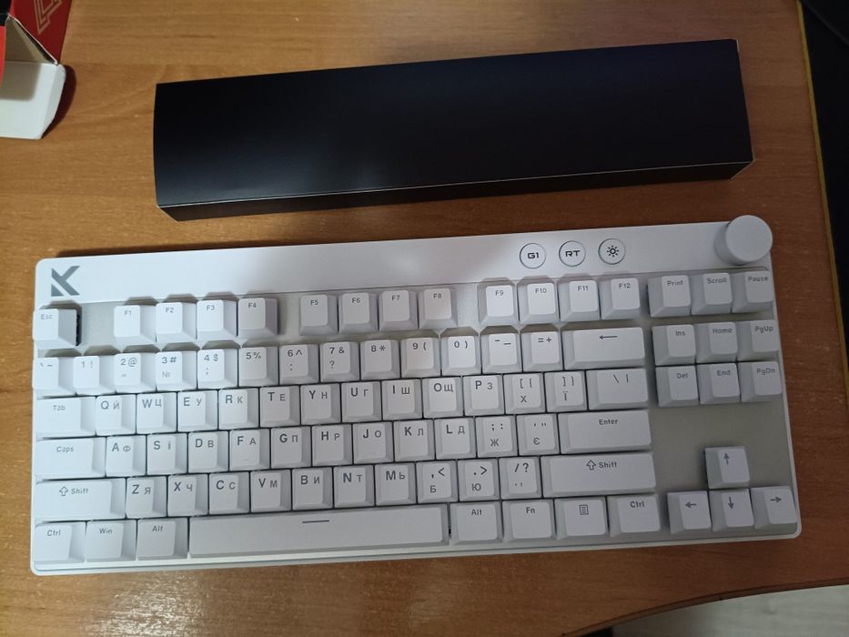 MCHOSE MIX 87 (українська гройвіровка)