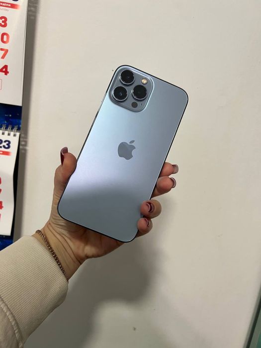 Продається iPhone 13 Pro Max 256 gb
