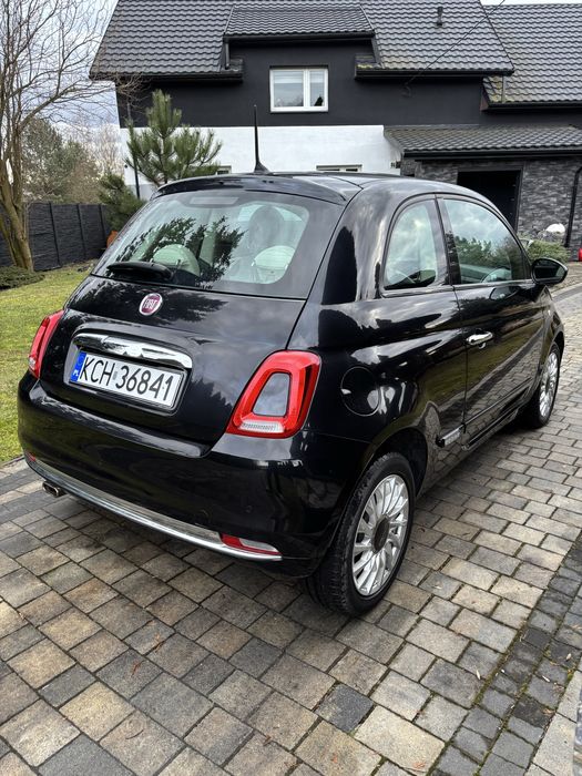Fiat500 1.2 8V Lounge