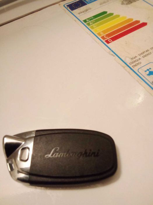 lamborghini brelok kluczyk pilot nowy !