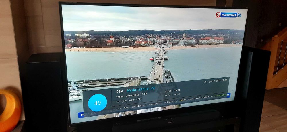 Kiano TV Slim 58 cali smart