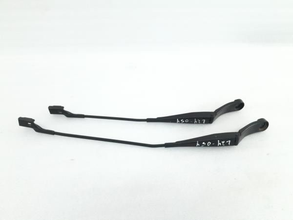 Haste / braço de escova limpa vidros frente direita PEUGEOT 308 II