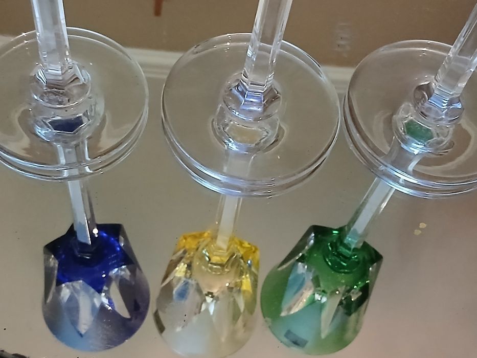 Calices Sevres antigos