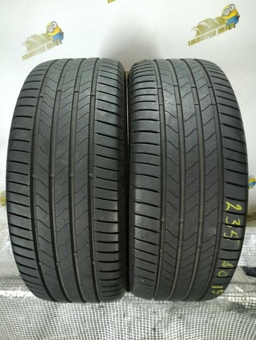 Шини Bridgestone 235/50R19. 2шт. Літо 2025р (0935)