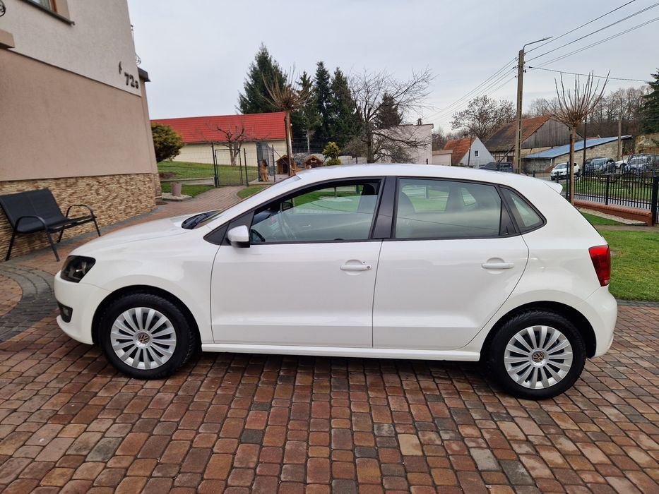 Volkswagen Polo Bardzo Ekonomiczny Super Stan!!!