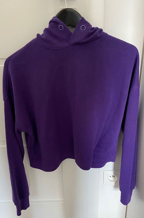 Bluza z kapturem