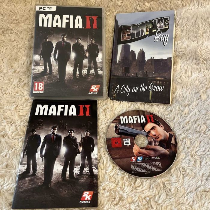 Mafia II PC Windows Мафія 2 Пк