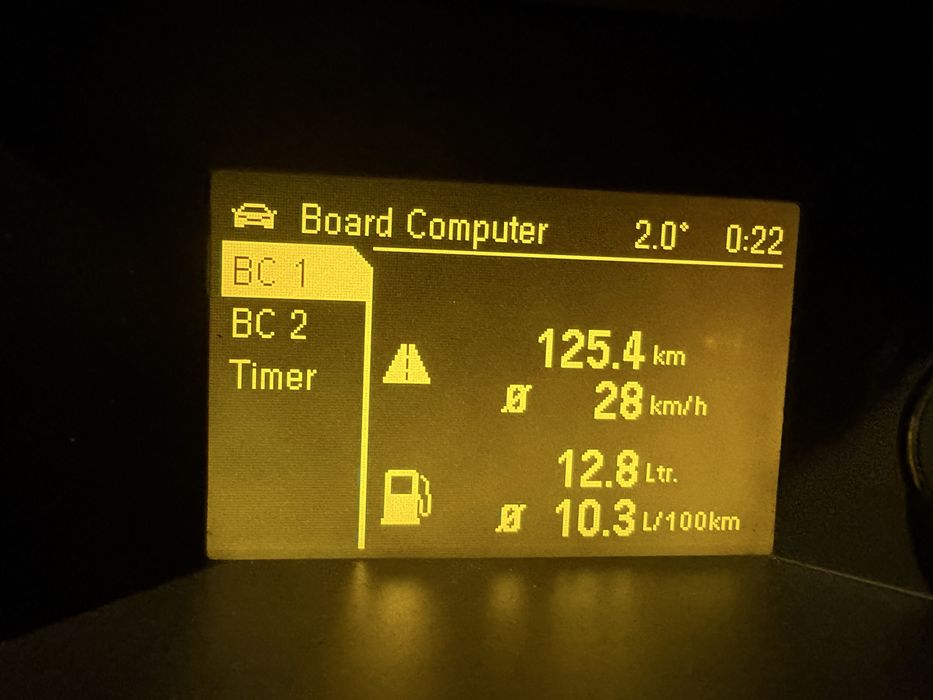 Astra z licencją Taxi – Uber / Bolt / FreeNow