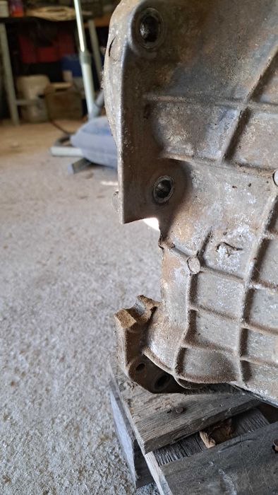 Ford Transit.