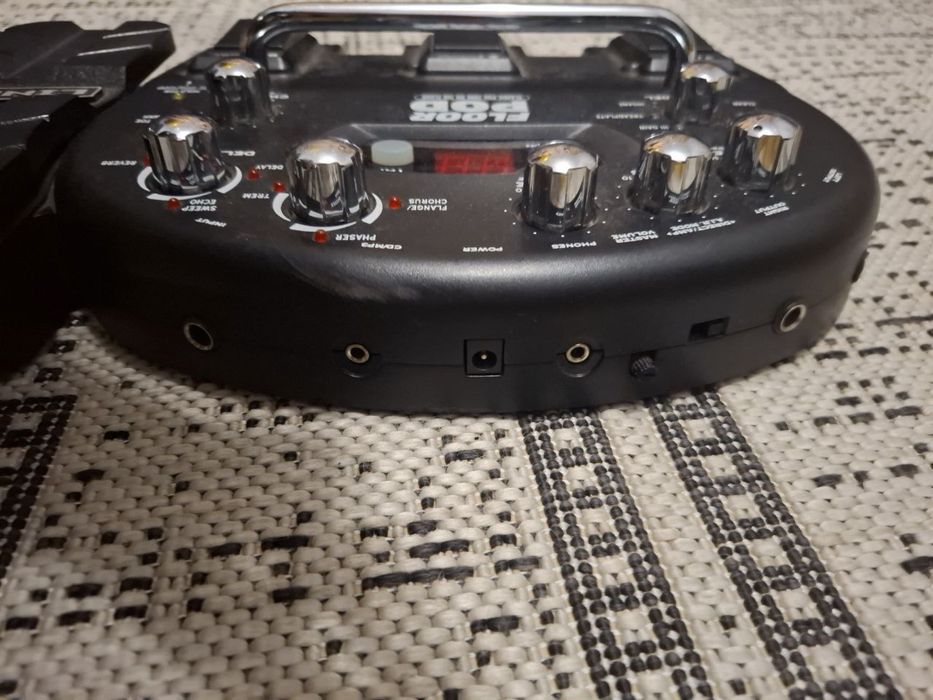 Гітарний процесор Line 6 POD Floor