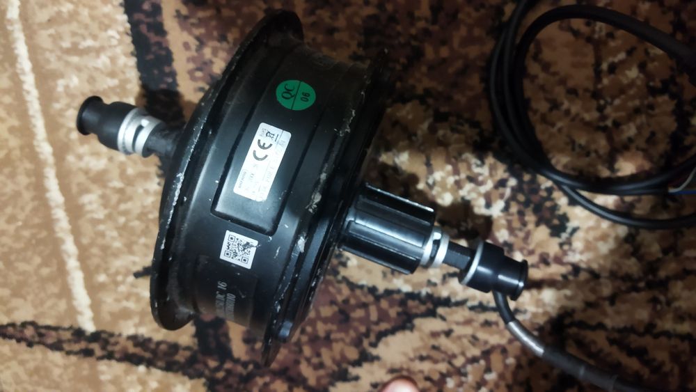 Электронабор 500Ватт 36В 20А/ч