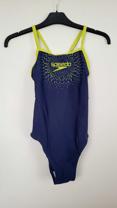 SPEEDO jednoczęściowy kostium kąpielowy na ok 12-14 lat