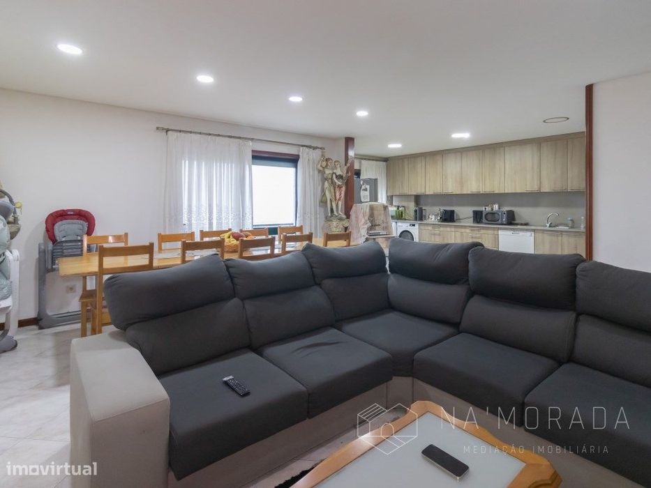 Apartamento T3 para venda em Lourosa — Lourosa, Aveiro