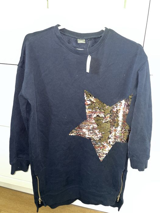 bluza z gwiazka