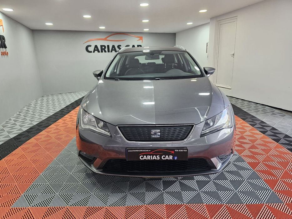 SEAT Leon ST 1.6 TDI Style Ecomotive