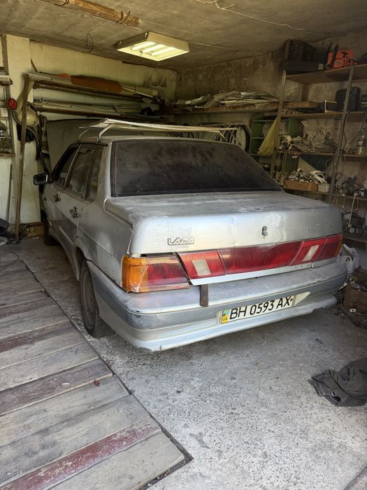Ваз 2115 2004г 1.5
