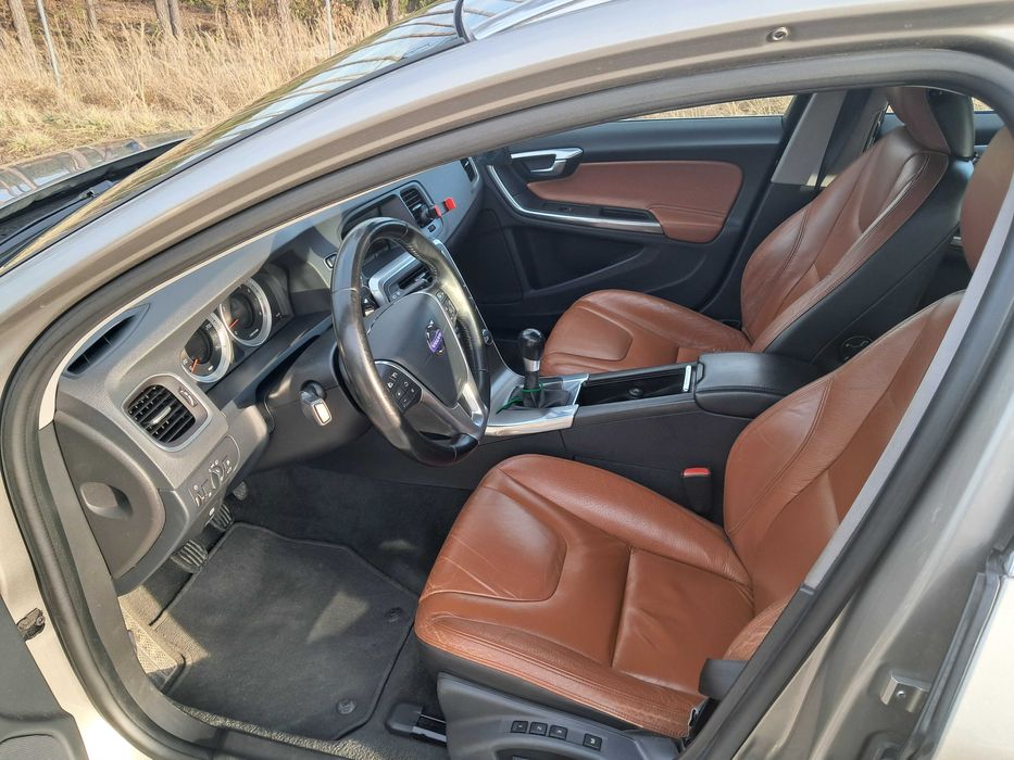 Volvo V60 T4 Momentum
