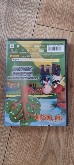 Miś Uszatek - To tylko gałąź