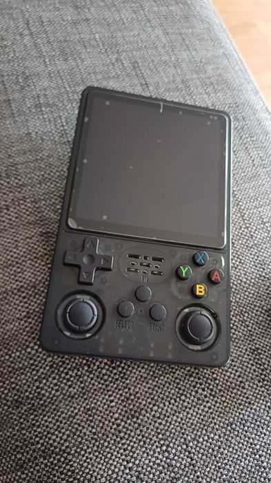 Game boy czarny 128gb