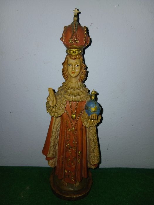 Estatula regiosa antiga por 15 €