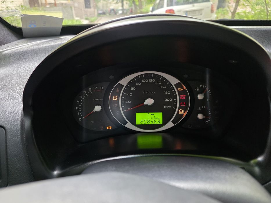 Продам Hyundai Tucson
