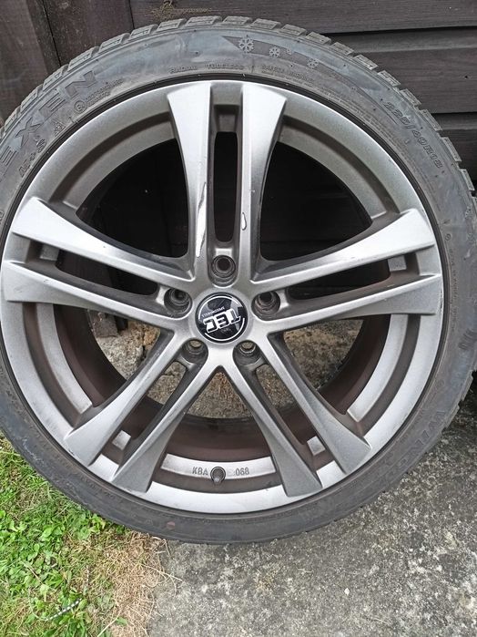 Koła 225/45 r18 5x112 Wielosezonowe