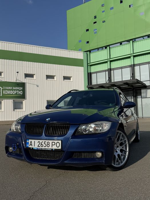 Продам BMW E91 325