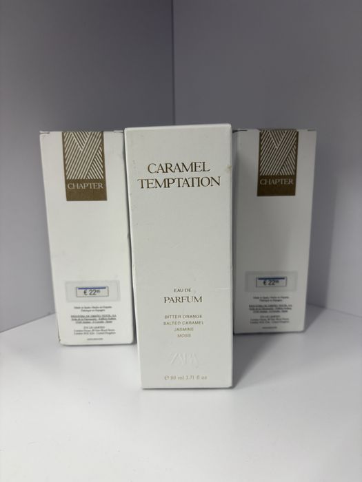 Парфум Zara Caramel Temptation 80 мл ( Нові, в наявності )