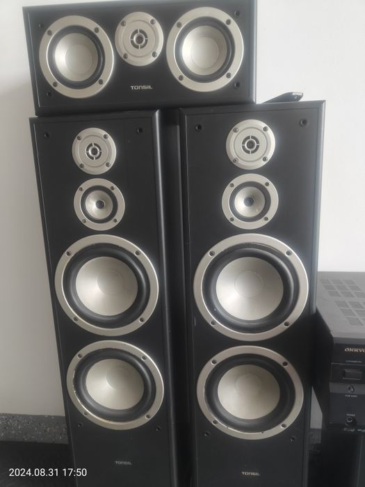 Amplituner Onkyo TX-SR 605