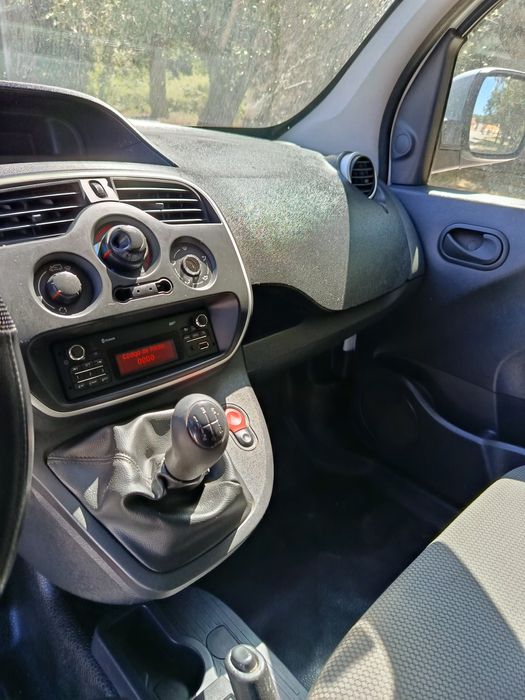 Renault Kangoo DCI preço revenda