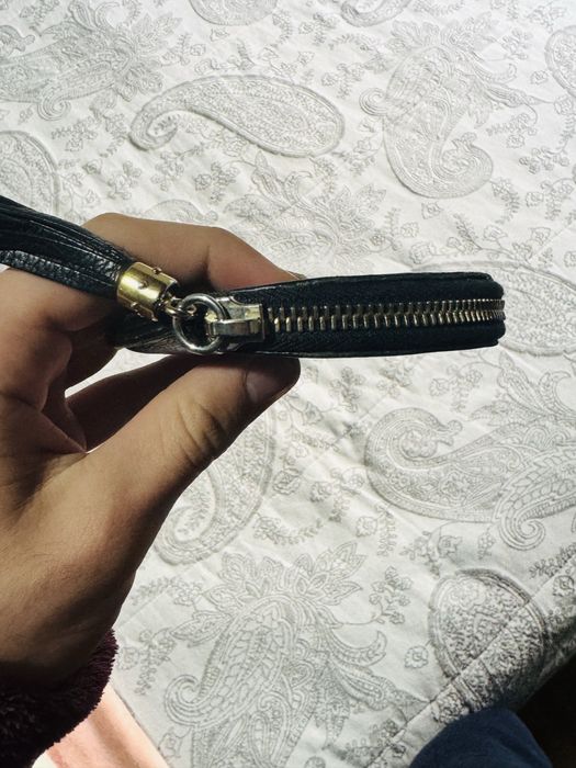 Porta muedas Gucci praticamente novo, original