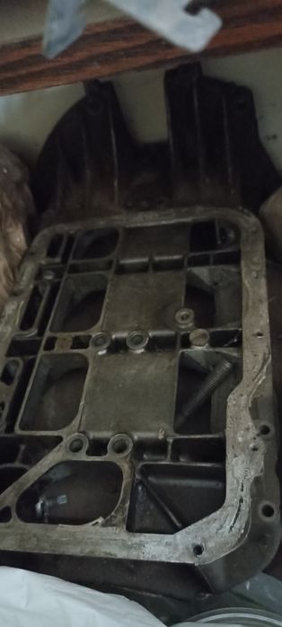 Запчасти двигуна mazda 323f ba 1.5