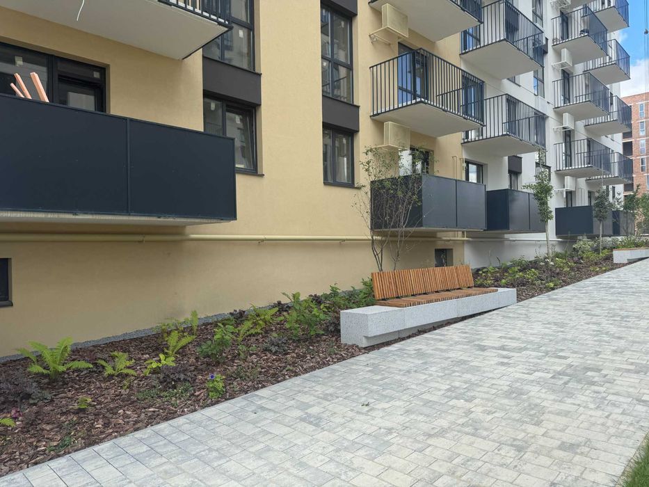 Продаж(Єоселя) 1-кімнатної квартири 53 м2 Пустомити (9км.від Львова)