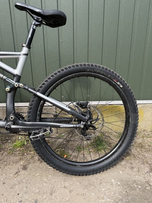 Rower enduro/DH Specialized stumpjumper fsr comp