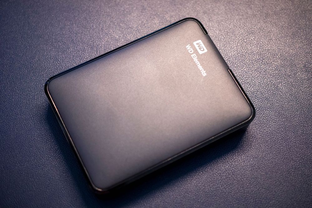 WD Elements 1.5TB – Disco Externo